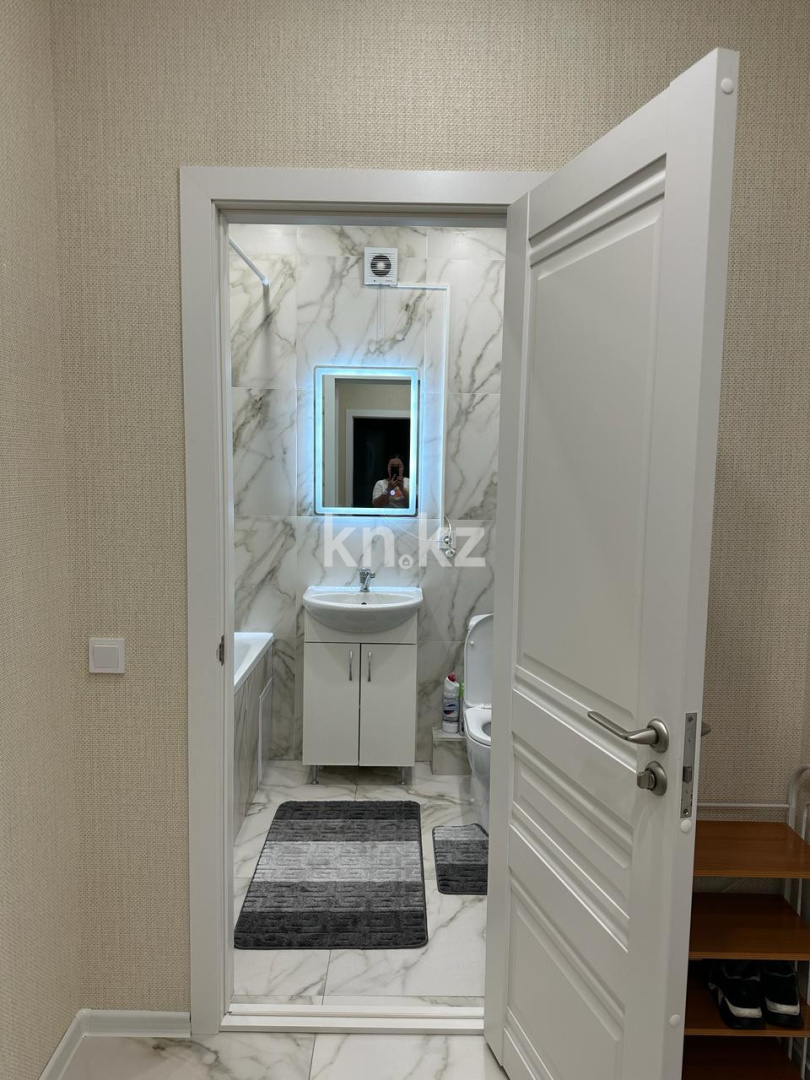 Аренда 2-комнатной квартиры, 50 м² в Астане - фото 10