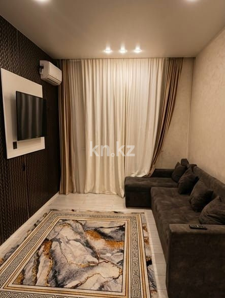 Аренда 2-комнатной квартиры посуточно, 70 м² - Аренда квартир посуточно в Казахстане - страница 2 фото 1 из 5