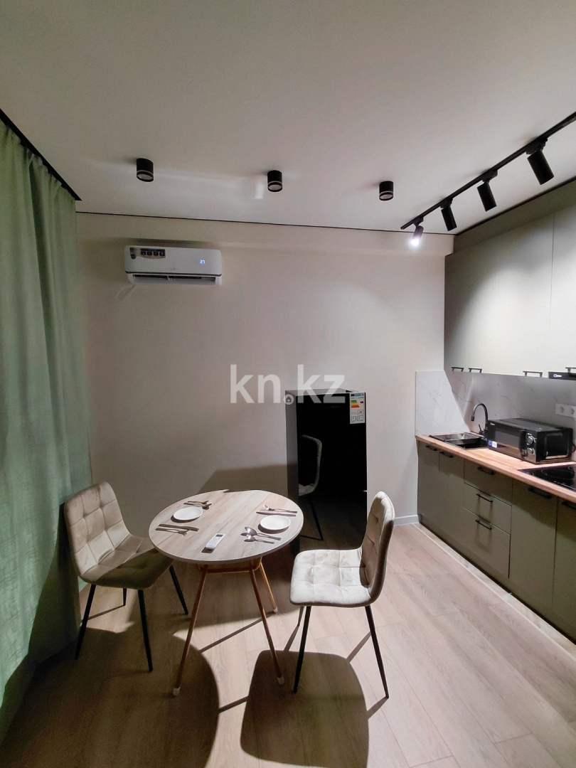 Аренда 1-комнатной квартиры, 35 м² - Аренда квартир помесячно в Алматы фото 3 из 16