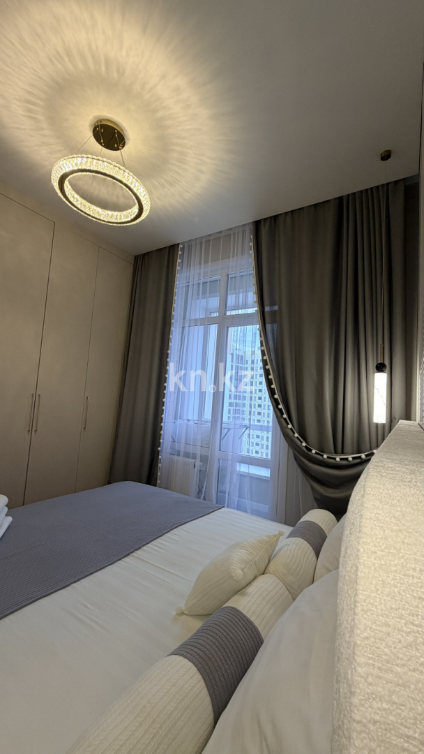 Аренда 2-комнатной квартиры посуточно, 40 м² - Аренда квартир посуточно в Астане фото 7 из 27