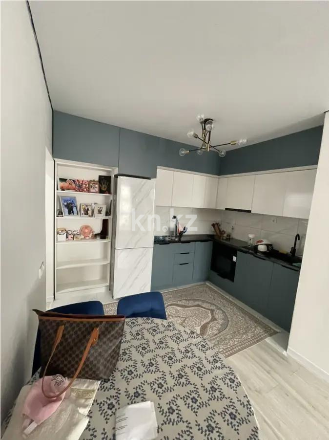 Продажа 2-комнатной квартиры, 57 м² в Алматы - фото 3