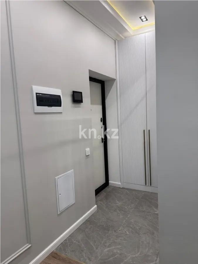 Продажа 1-комнатной квартиры, 41 м², ул. Омарова, дом  2 - Продажа  однокомнатных квартир в новостройках Астаны с фото фото 5 из 5