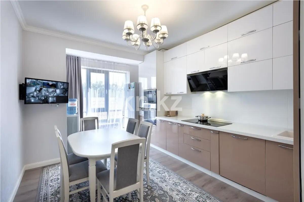 Продажа 4-комнатной квартиры, 122 м² в Алматы - фото 3