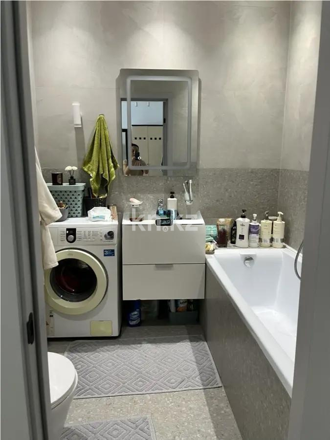 Продажа 1-комнатной квартиры, 39 м² - Продажа однокомнатных квартир в Наурызбайском р-не Алматы фото 3 из 3