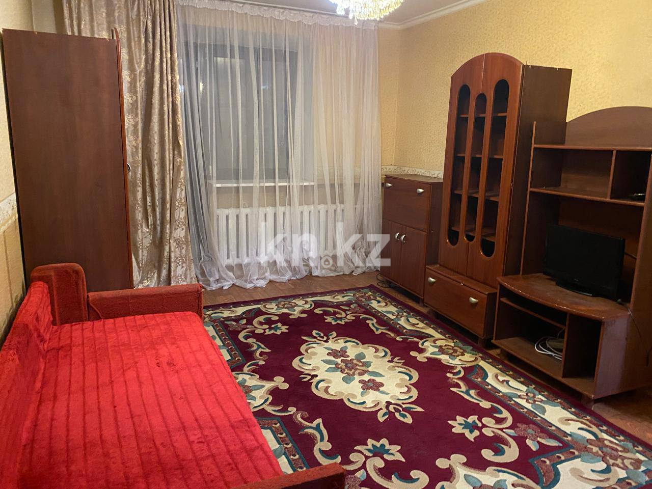 Аренда 1-комнатной квартиры, 35 м² - Аренда квартир помесячно в Казахстане фото 5 из 6