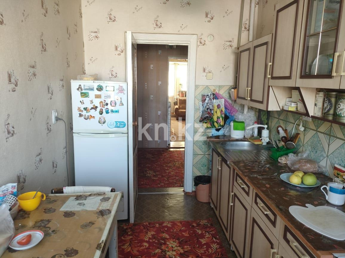 Продажа 3-комнатной квартиры, 58 м², ул. Жекибаева - Продажа  трехкомнатных квартир в Караганде фото 6 из 11