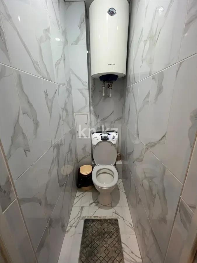Продажа 1-комнатной квартиры, 38 м² в Караганде