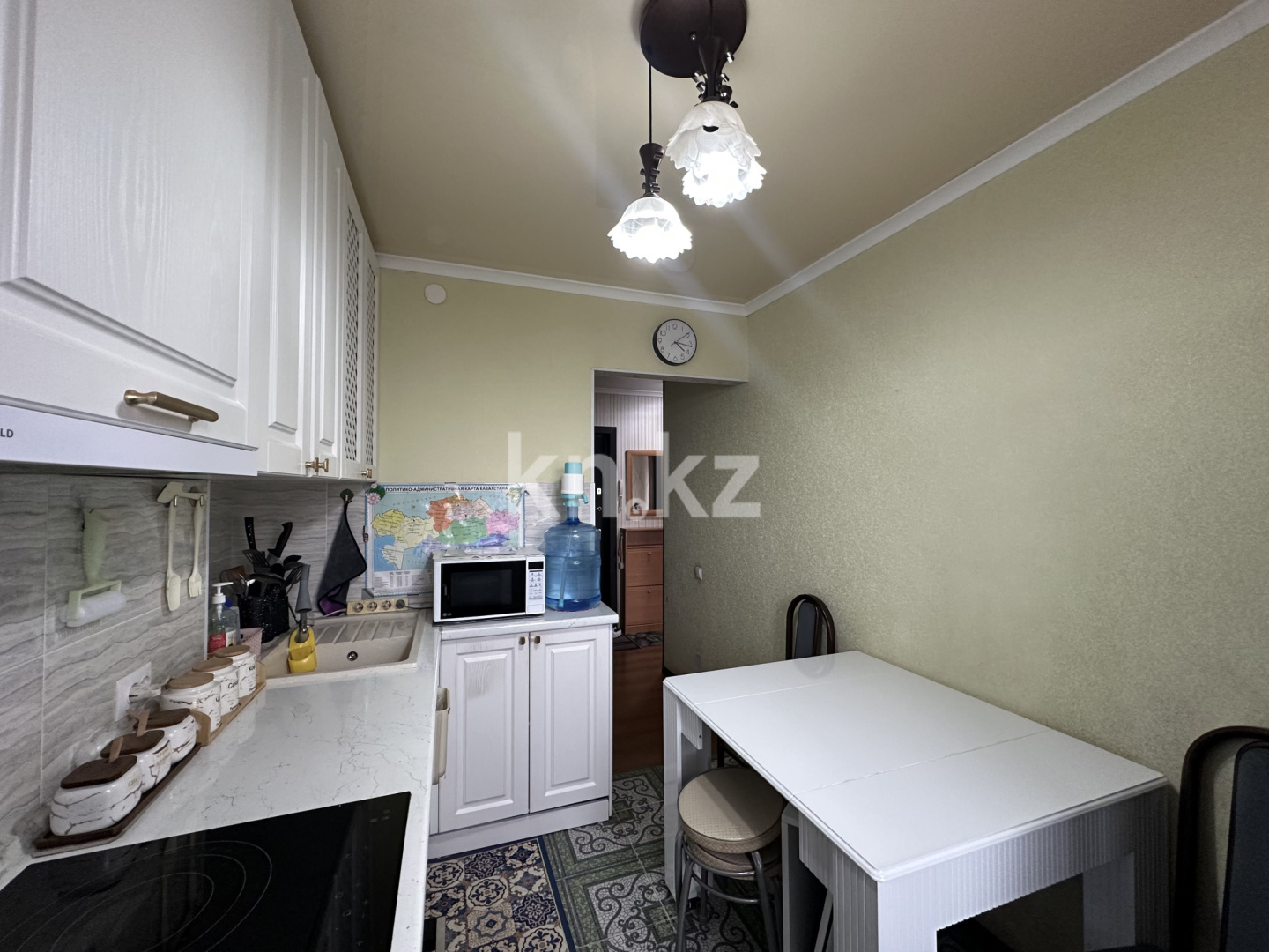 Продажа 3-комнатной квартиры, 61.8 м² - Продажа квартир в районе Юго-Восток в Караганде фото 15 из 31