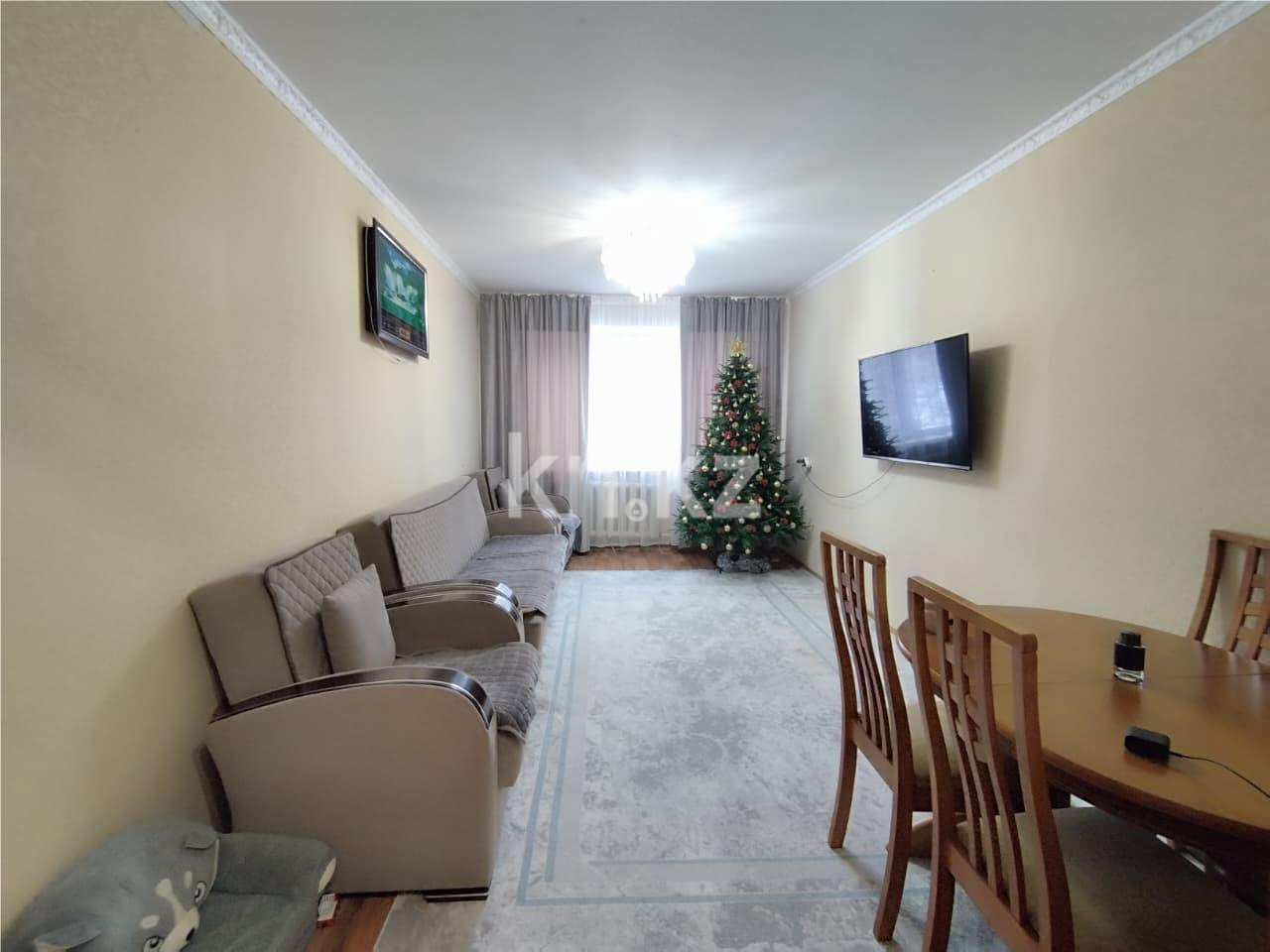 Продажа 3-комнатной квартиры, 67 м² - Продажа квартир в Казахстане - страница 25 фото 1 из 17