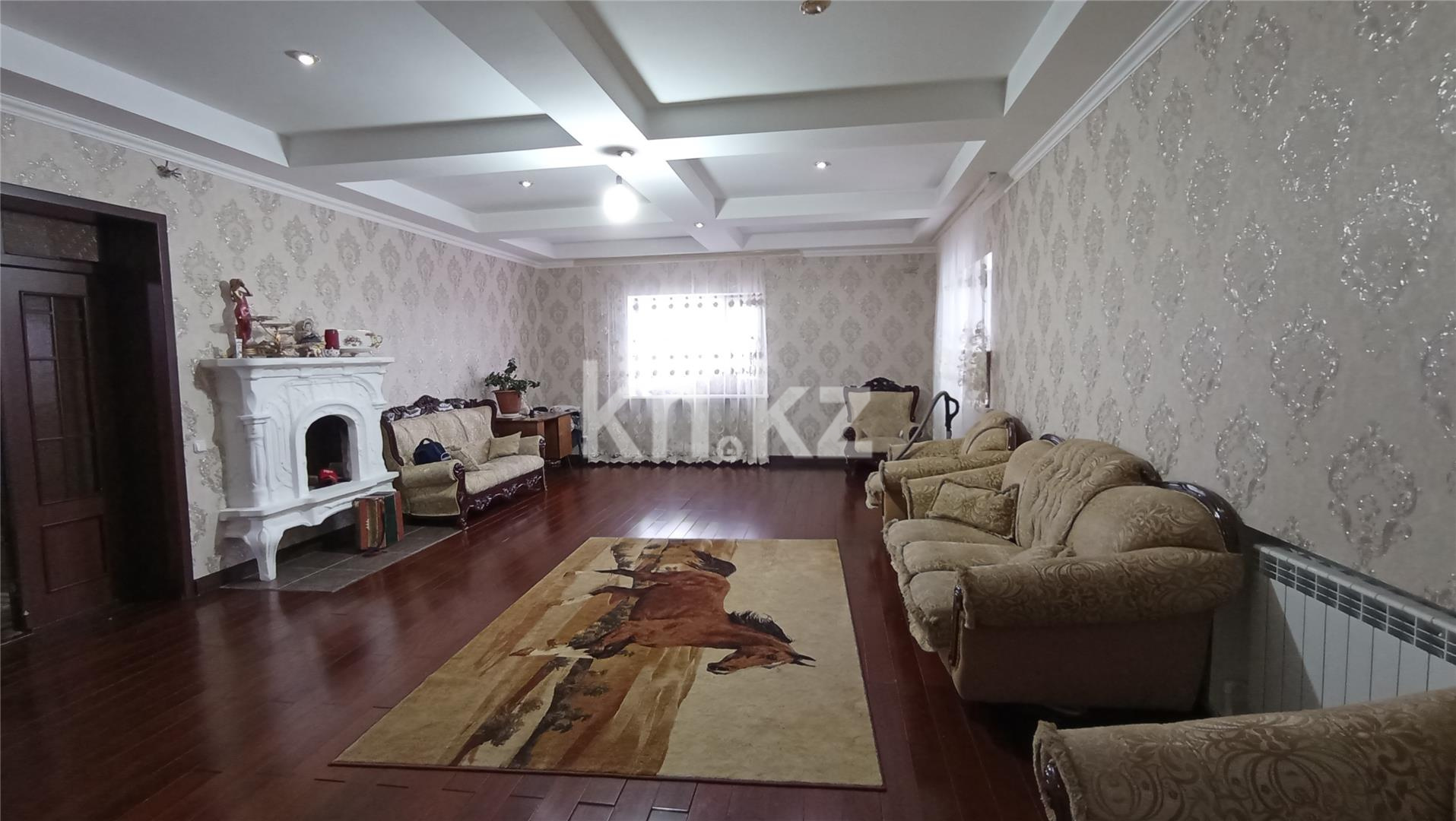 Продажа 10-комнатного дома, 584.2 м², мик-н Отрадное - Продажа домов, коттеджей в Казахстане фото 1 из 18