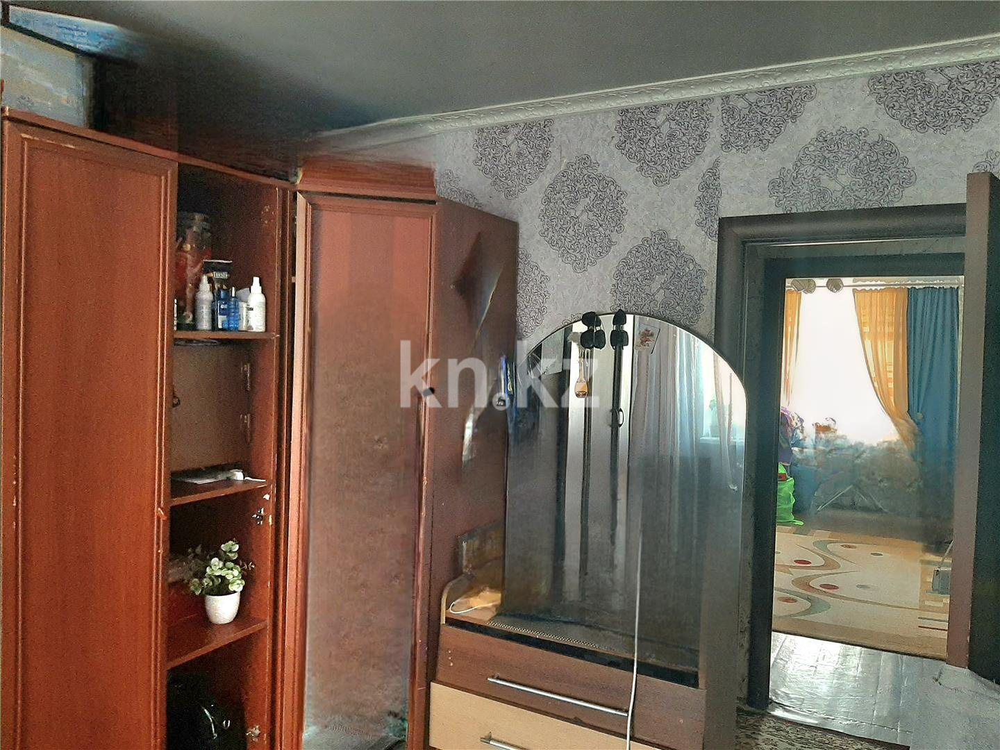 Продажа 3-комнатной квартиры, 58 м², ул. Абая в Темиртау - фото 4