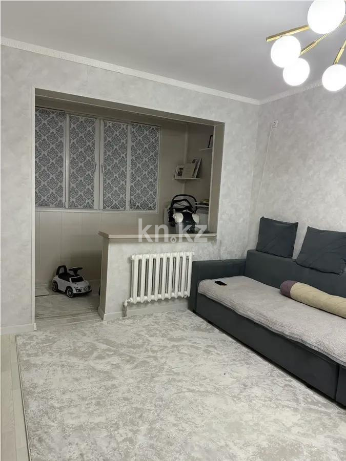 Продажа 1-комнатной квартиры, 40 м², мкр. Саялы, дом  133 в Алматы