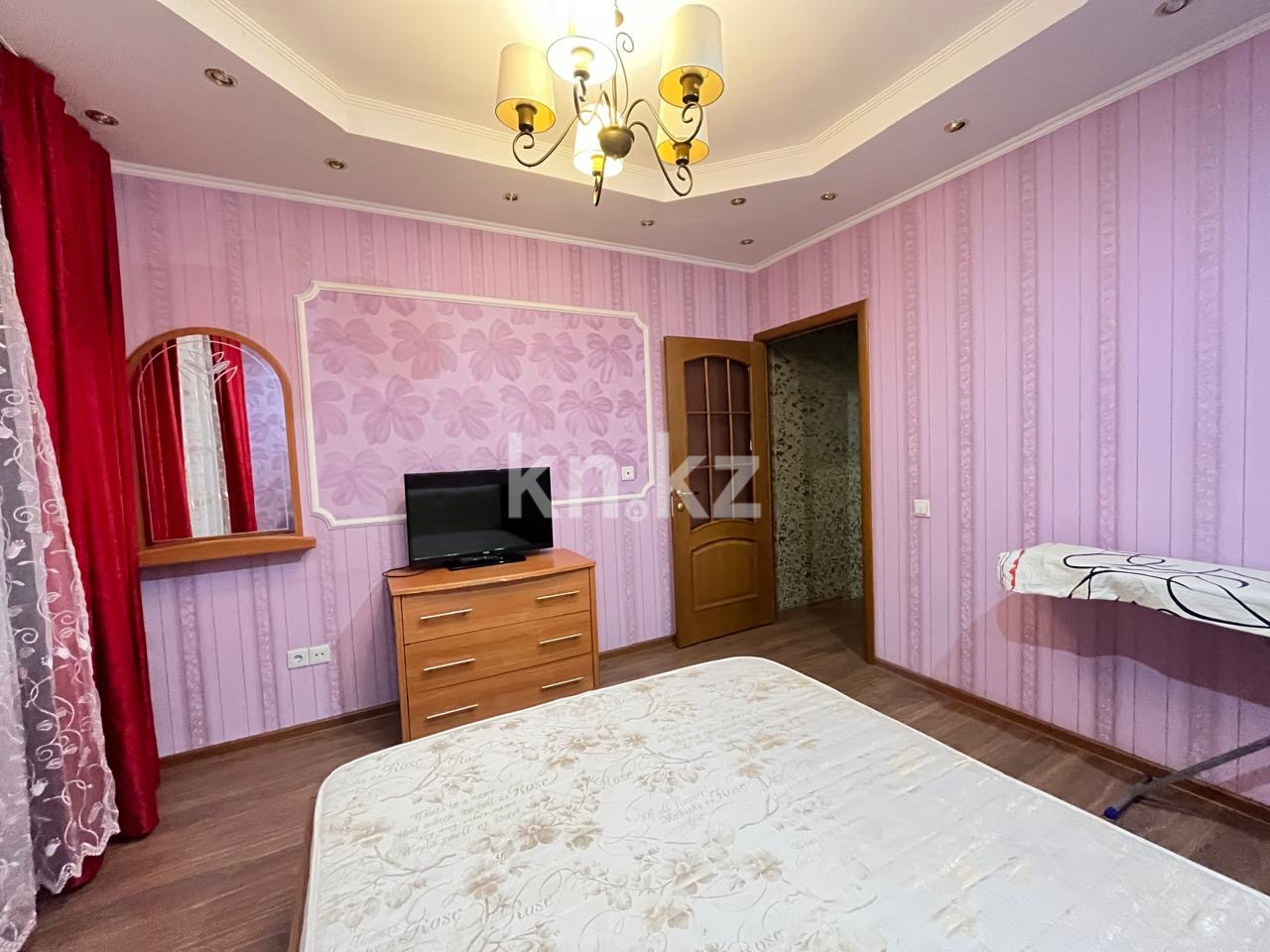 Аренда 2-комнатной квартиры, 63 м² - Аренда двухкомнатных квартир помесячно в Астане фото 5 из 9