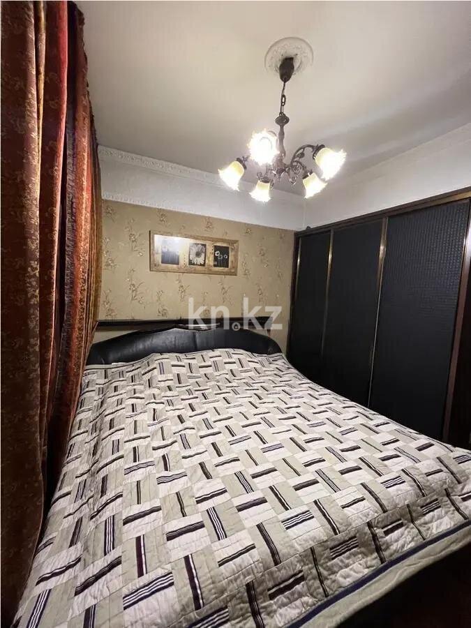 Продажа 2-комнатной квартиры, 58 м² в Алматы