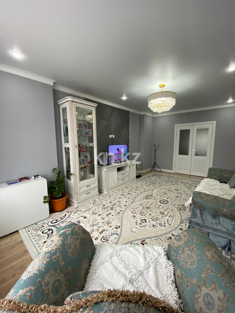 Продажа 3-комнатной квартиры, 86 м², пр. Кабанбай батыра, дом  38/3 - ул. Сыганак - Продажа  трехкомнатных квартир в новостройках Астаны без посредников фото 2 из 5