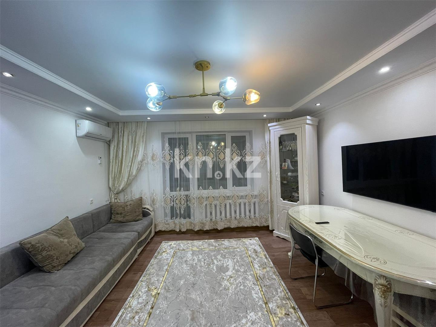 Продажа 4-комнатной квартиры, 77 м², мкр-н Степной-4 - Продажа  четырехкомнатных квартир в Караганде с фото фото 1 из 16