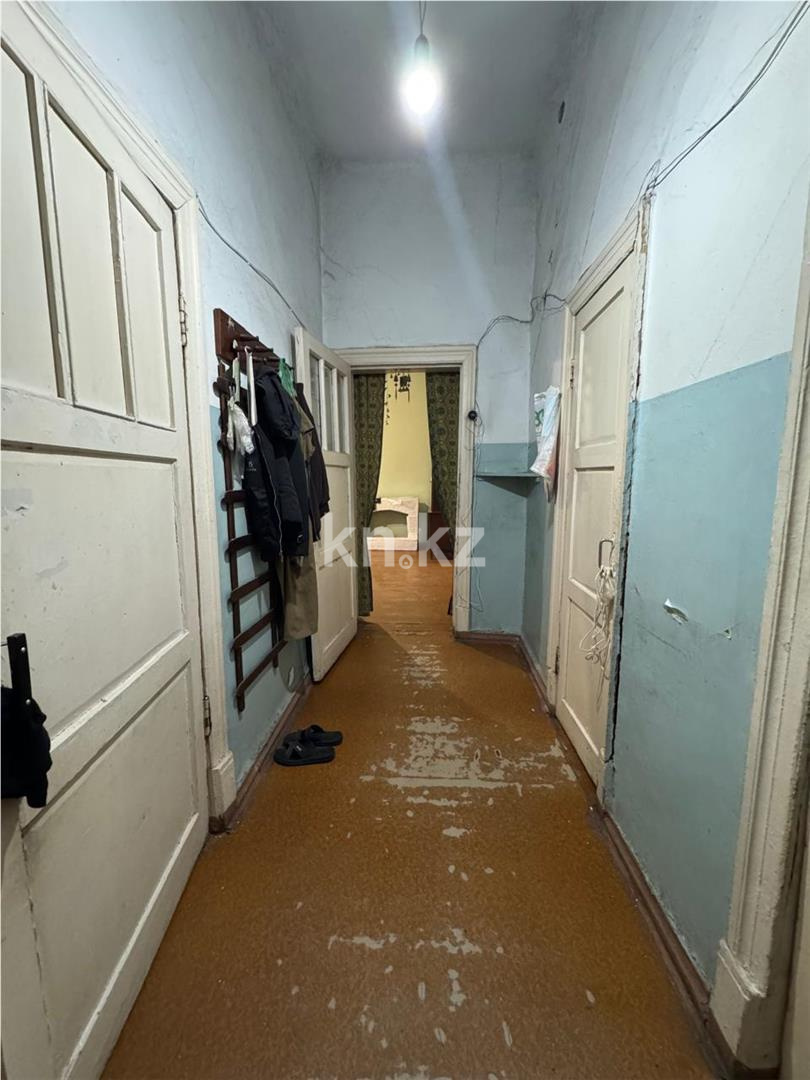 Продажа 3-комнатной квартиры, 74 м², ул. Жамбыла - Продажа  трехкомнатных квартир в Караганде фото 6 из 11