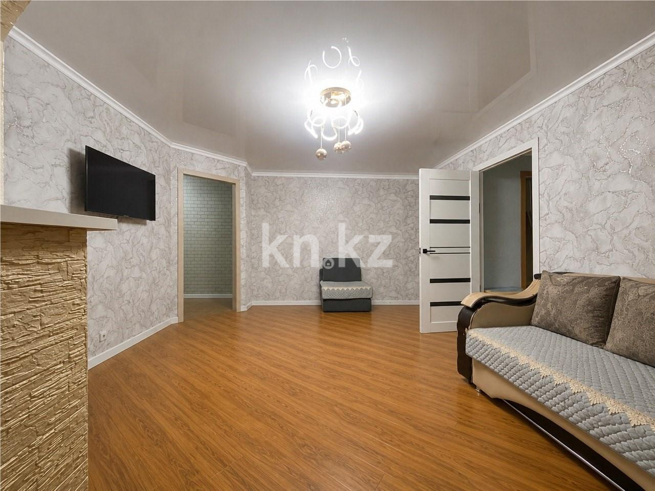 Продажа 2-комнатной квартиры, 48 м² - Продажа квартир в блочном доме в Темиртау - страница 2 фото 4 из 8