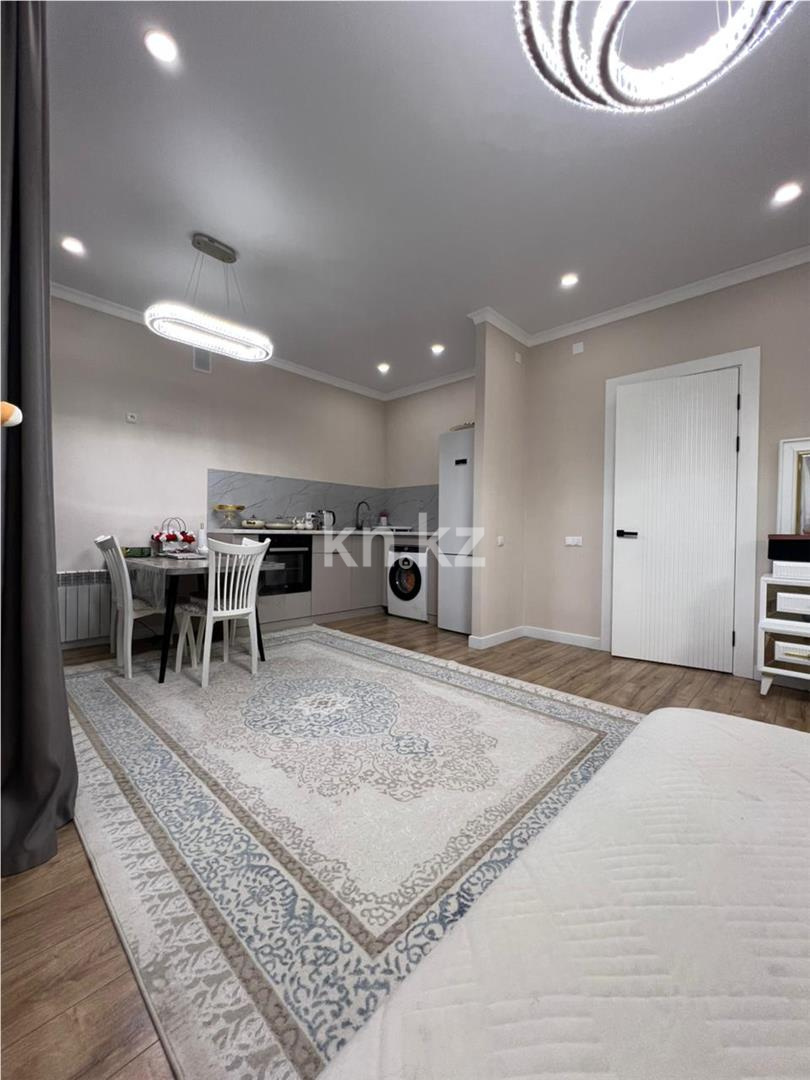 Продажа 1-комнатной квартиры, 42 м², 067 учетный квартал - Продажа  однокомнатных квартир в Караганде с фото фото 3 из 15