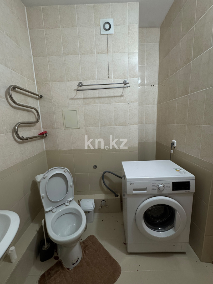Аренда 2-комнатной квартиры, 75 м² - Аренда двухкомнатных квартир помесячно в Астане фото 18 из 19