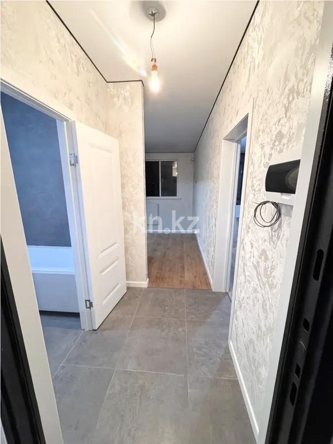 Продажа 1-комнатной квартиры, 41.5 м² в Алматы - фото 4