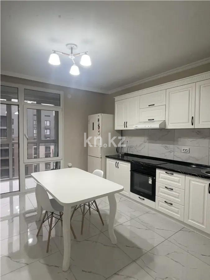 Продажа 2-комнатной квартиры, 70 м², ул. Каримова, дом  203 - Продажа  двухкомнатных квартир в новостройках Алматы с фото фото 3 из 6