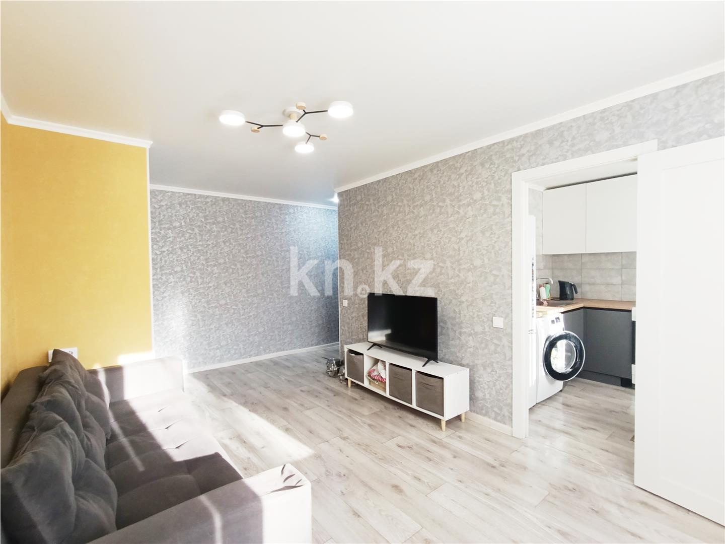 Продажа 2-комнатной квартиры, 45 м², ул. Зелинского в Караганде - фото 10