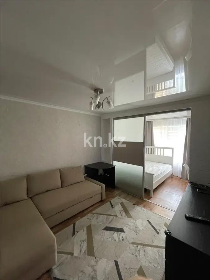 Продажа 1-комнатной квартиры, 31 м², пр. Н. Абдирова, дом  19 - Продажа квартир в Караганде фото 1 из 5