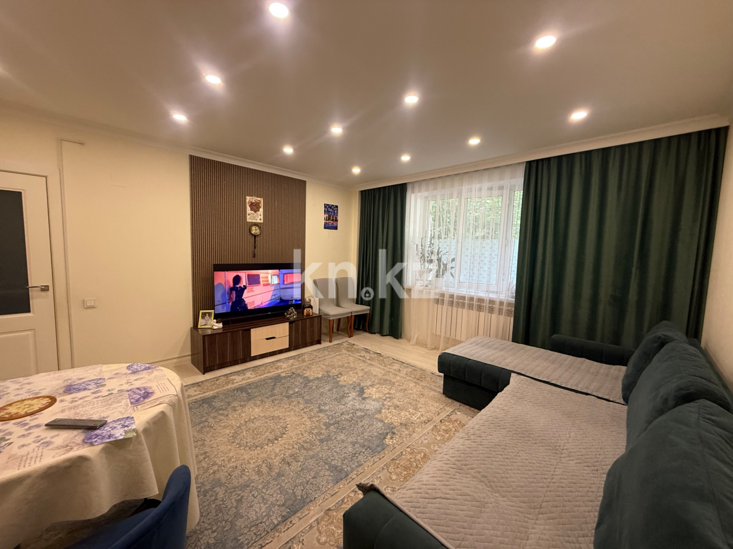 Продажа 4-комнатной квартиры, 95 м² - Продажа четырехкомнатных квартир в Алматы - страница 16 фото 5 из 13