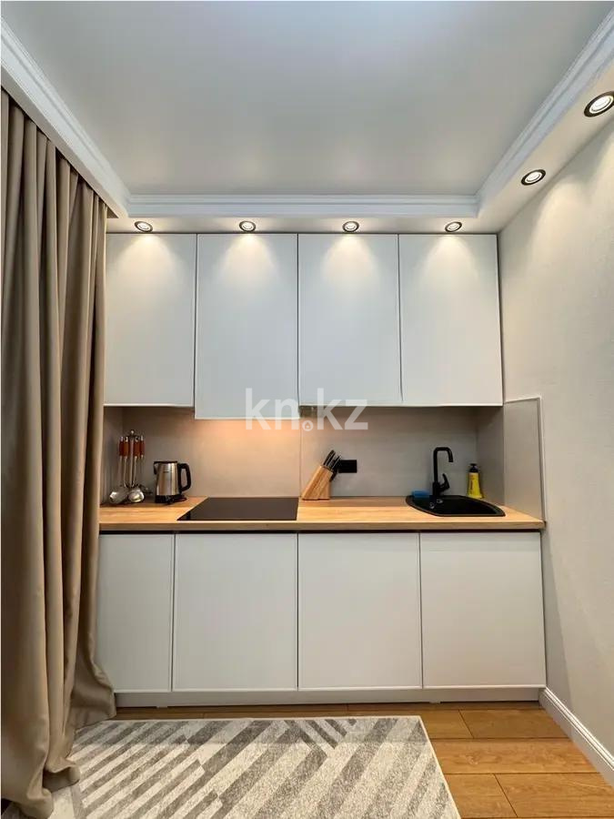 Продажа 1-комнатной квартиры, 41 м², ул. Абишева, дом  36/9 - Продажа  однокомнатных квартир в новостройках Алматы без посредников фото 2 из 4