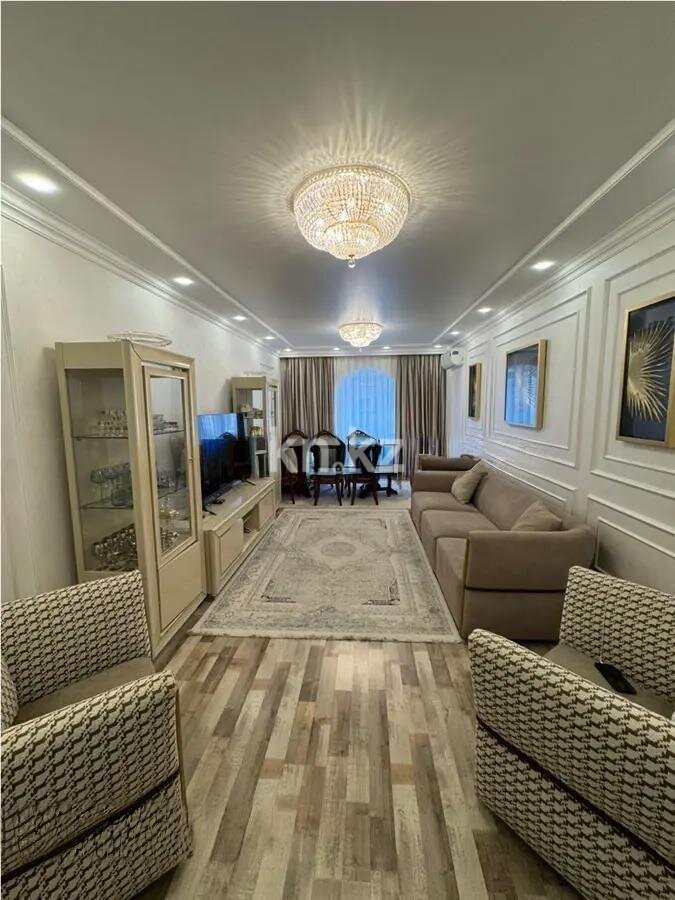 Продажа 4-комнатной квартиры, 138 м² в Алматы