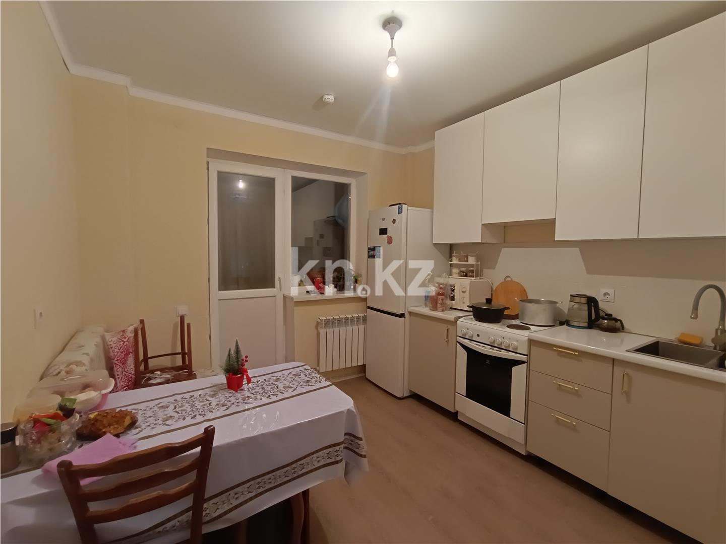 Продажа 1-комнатной квартиры, 33.3 м² - Продажа квартир в новостройках Астаны фото 3 из 7