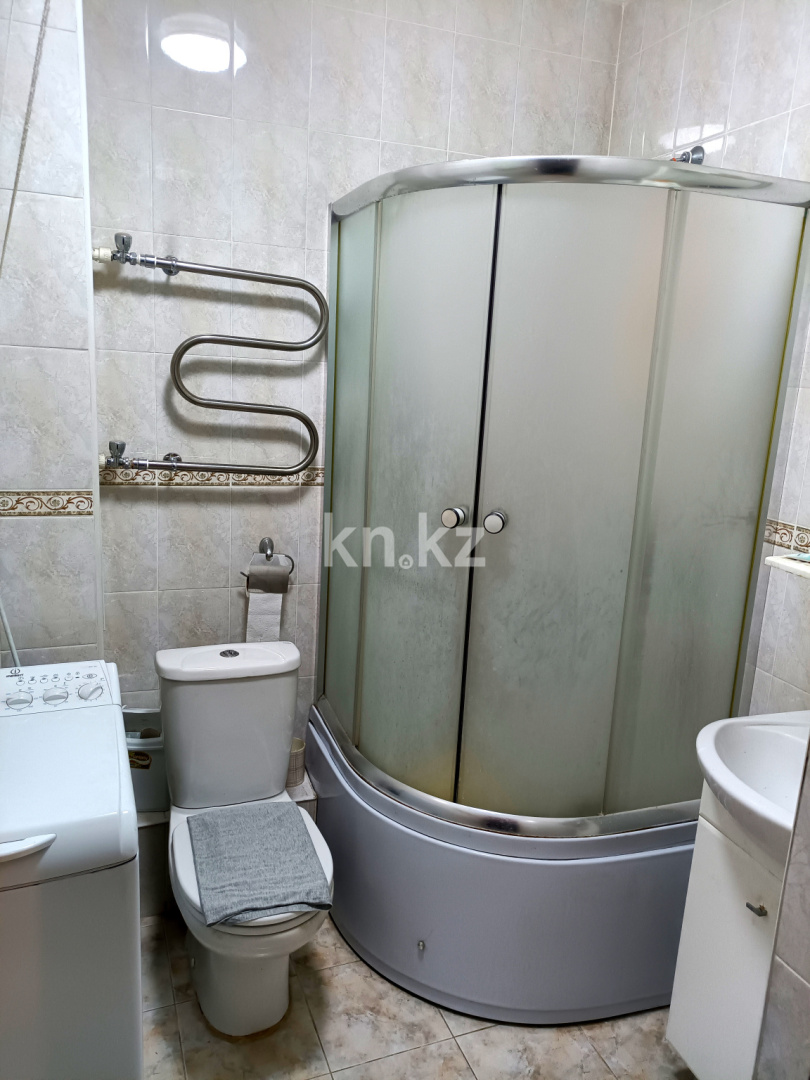 Продажа 1-комнатной квартиры, 40 м² - Продажа однокомнатных квартир от собственников в Алматы фото 9 из 12