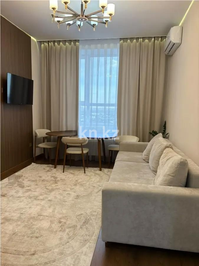 Продажа 2-комнатной квартиры, 40.1 м² в Астане