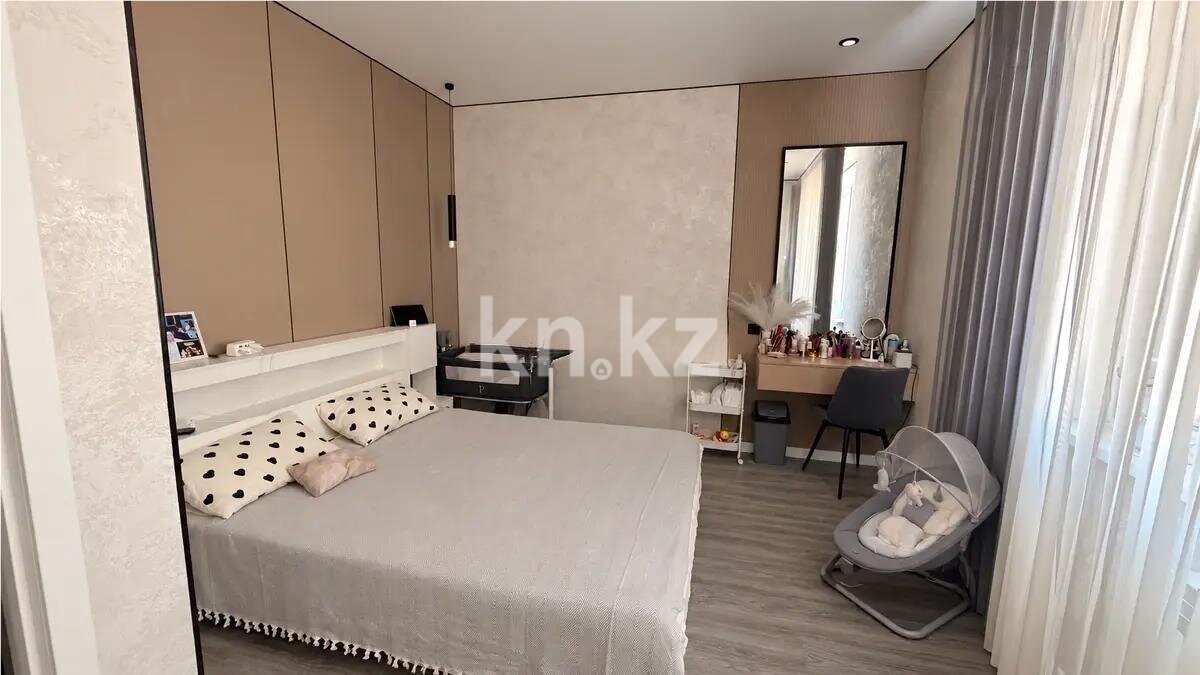 Продажа 2-комнатной квартиры, 74 м² в Алматы - фото 2
