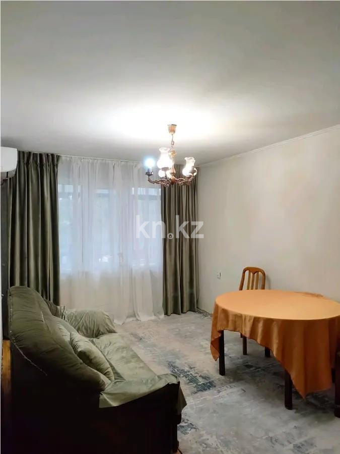 Продажа 2-комнатной квартиры, 48 м², ул. Наурызбай батыра, дом  49 - Продажа  двухкомнатных квартир в Алматы фото 1 из 3