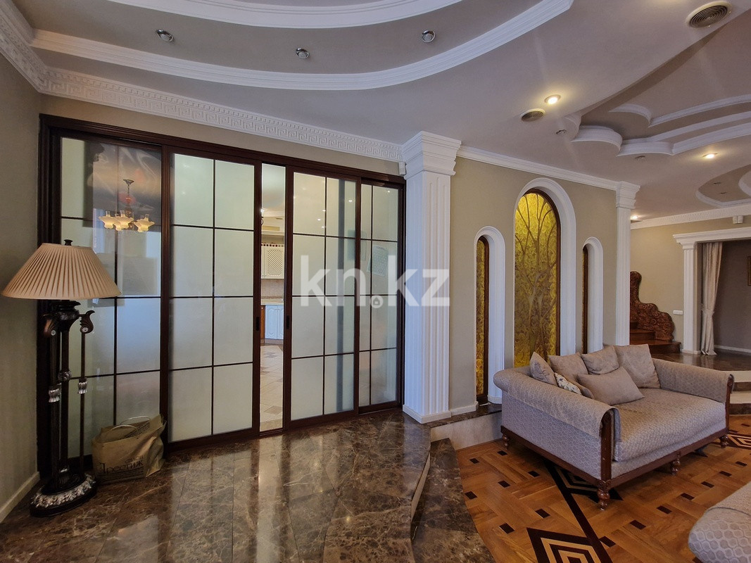 Продажа 7-комнатного дома, 458 м², Мамыр-4 мкр-н - Продажа домов, коттеджей в Алматы фото 8 из 40