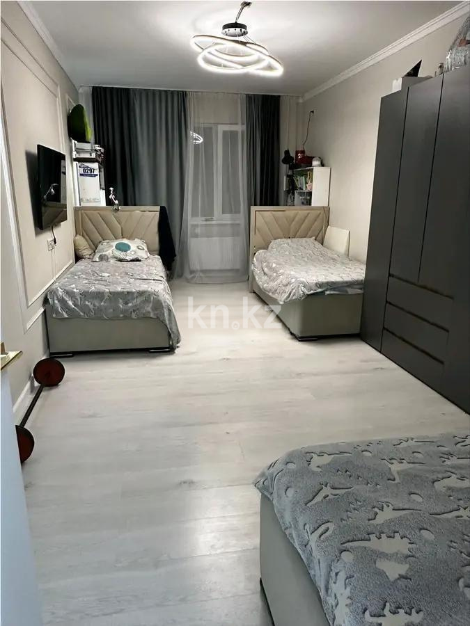 Продажа 3-комнатной квартиры, 89.8 м², ул. Баглановой, дом  2 в Астане - фото 4