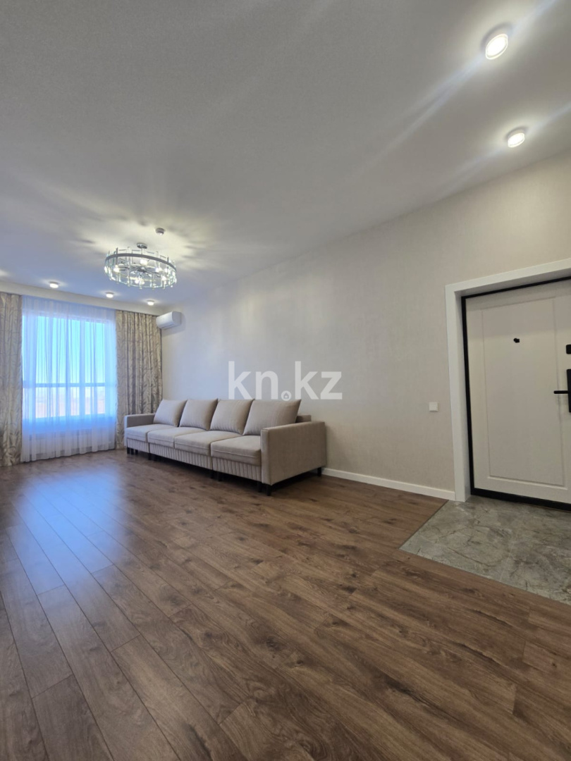 Аренда 1-комнатной квартиры, 45 м² - Аренда квартир помесячно в Астане фото 8 из 14