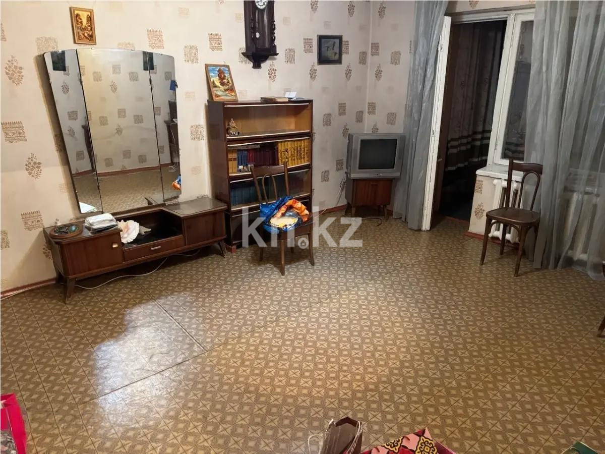 Продажа 1-комнатной квартиры, 34.4 м², мкр-н Самал-2, дом  41 - Продажа квартир в Алматы фото 1 из 4