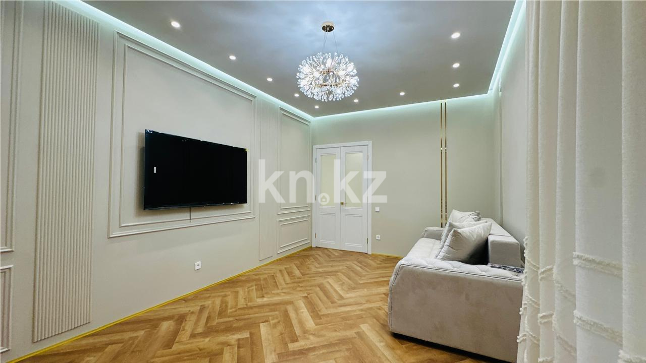 Продажа 3-комнатной квартиры, 80 м², ул. Казыбек би в Астане - фото 2