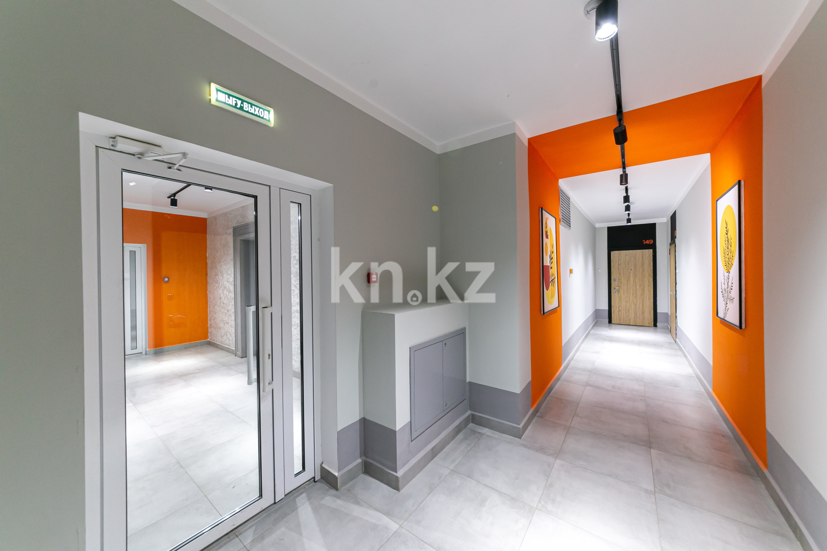 Продажа 2-комнатной квартиры, 70 м², пр. Кошкарбаева, дом  48 в Астане - фото 17