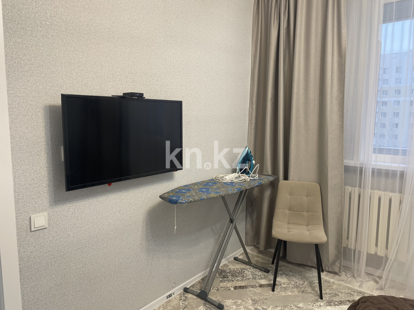 Аренда 1-комнатной квартиры посуточно, 32 м², ул. Керей, Жанибек хандар, дом  9 - пр. Кабанбай батыра - Аренда квартир посуточно в Астане без посредников фото 6 из 25