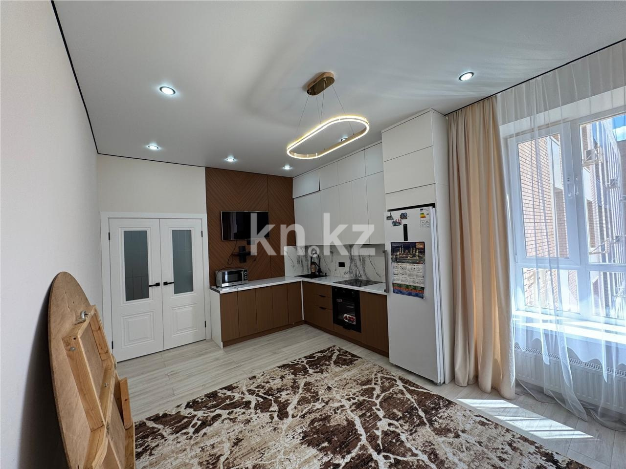 Продажа 4-комнатной квартиры, 80 м² в Астане - фото 2