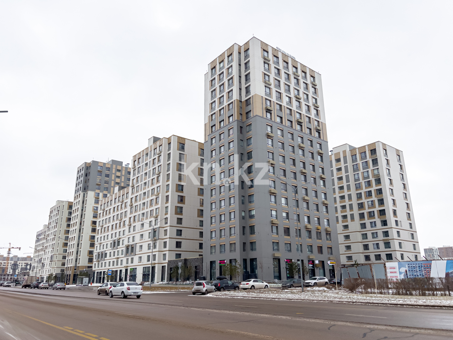 Продажа 2-комнатной квартиры, 45.2 м², ул. Байтурсынова, дом  6 в Астане - фото 6