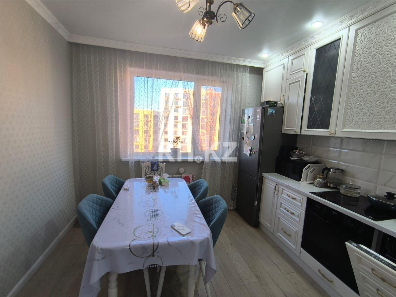 Продажа 3-комнатной квартиры, 80 м² в Астане