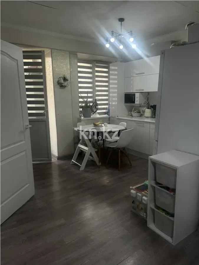 Продажа 1-комнатной квартиры, 34.9 м² - Продажа квартир в монолитно-каркасном доме в Казахстане - страница 8 фото 2 из 3