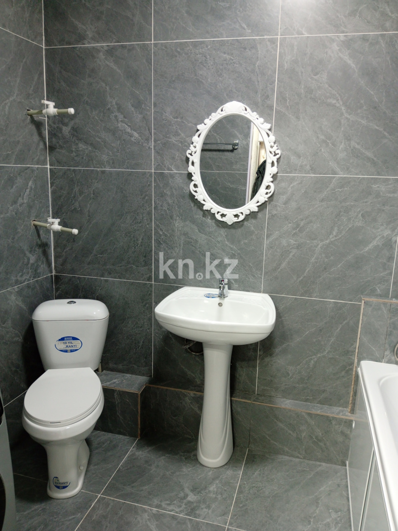 Аренда 1-комнатной квартиры, 41.5 м², ул. Бейбарыс Султан, дом  12 - Аренда квартир помесячно в Астане без посредников фото 13 из 24