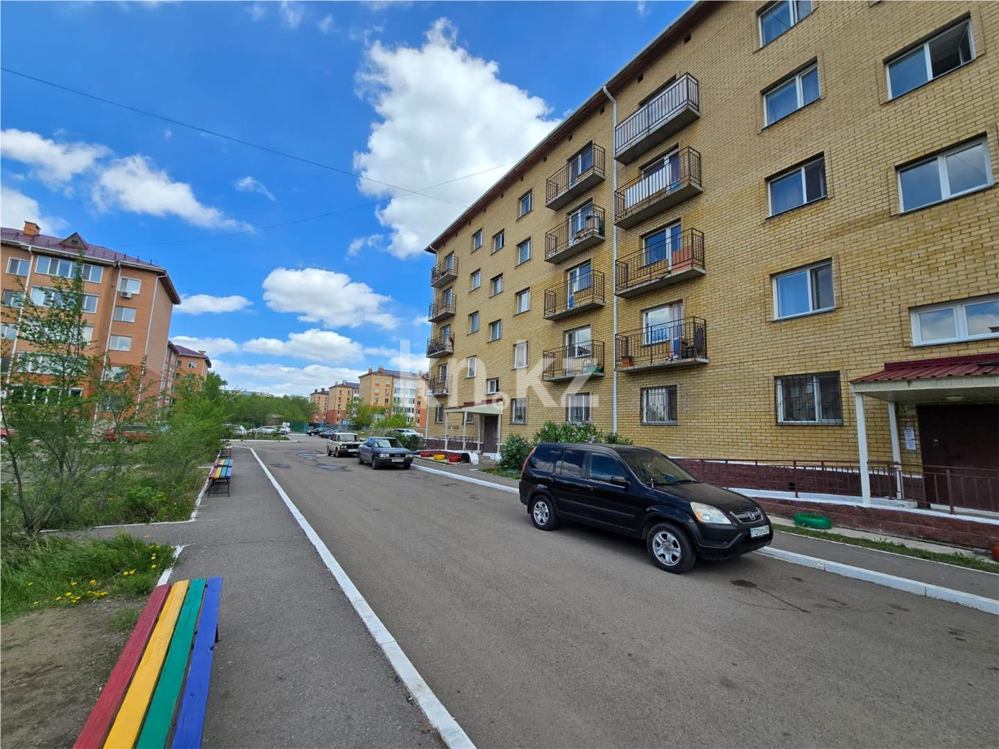 Продажа 2-комнатной квартиры, 47 м² - Продажа двухкомнатных квартир в Караганде фото 13 из 13