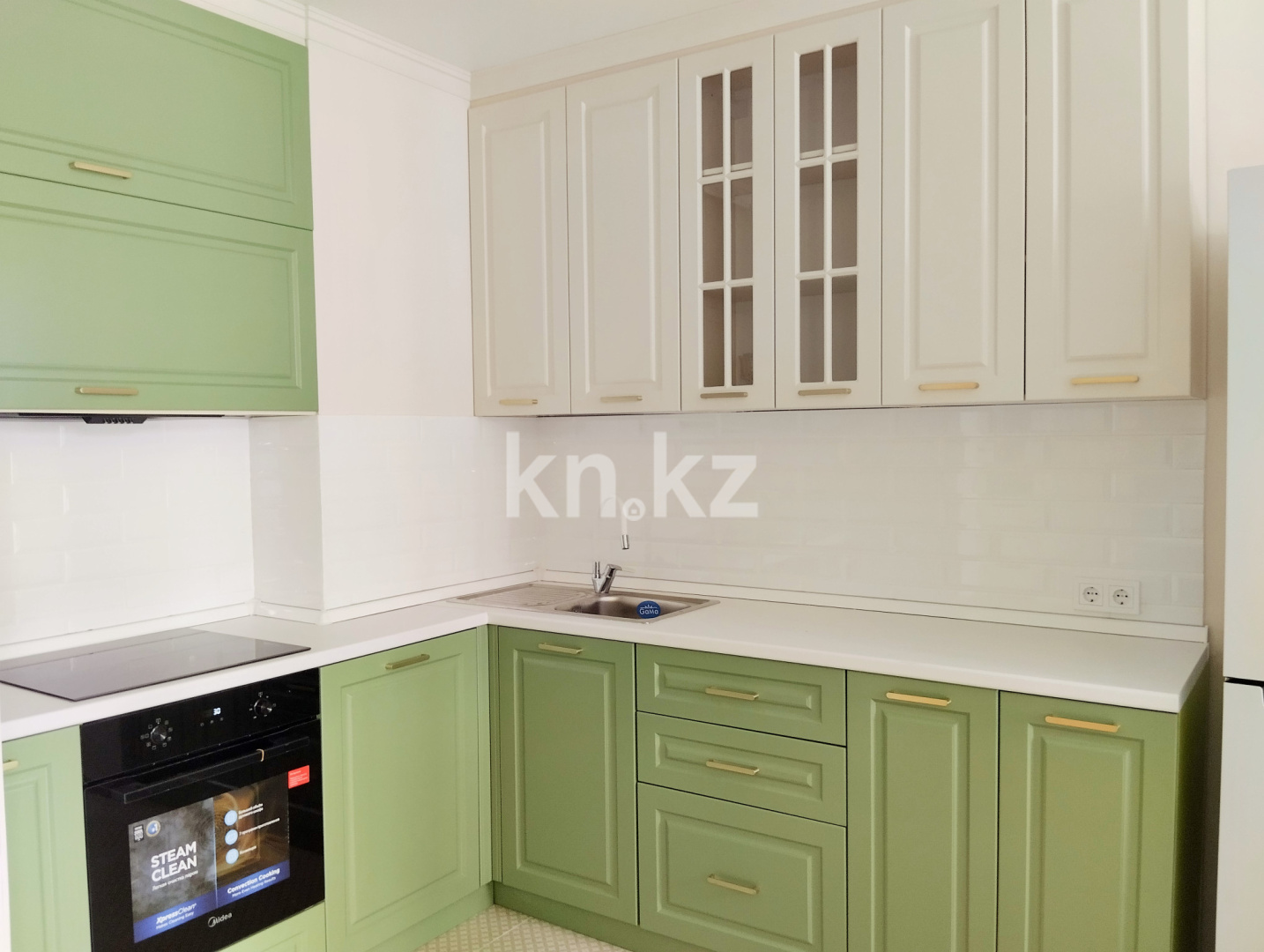 Аренда 2-комнатной квартиры, 66 м², пр. Райымбека, дом  210/7 - ул. Ауэзова - Аренда  двухкомнатных квартир помесячно в Алматы с фото фото 12 из 20